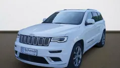 Weiß Gebraucht 2019 Jeep Grand Cherokee Summit SUV | € 38.900 (Fairer Preis)