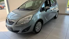 Silbersee Gebraucht 2013 Opel Meriva Active Van / Kleinbus | € 7.950 (Teuer)