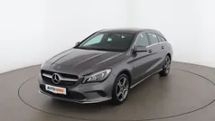 Grau Gebraucht 2017 Mercedes CLA180 Shooting Brake Urban Kombi | € 19.090 (Fairer Preis)