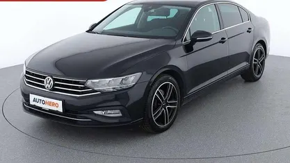 Schwarz Gebraucht 2020 VW Passat Business Limousine | € 26.590 (Fairer Preis)