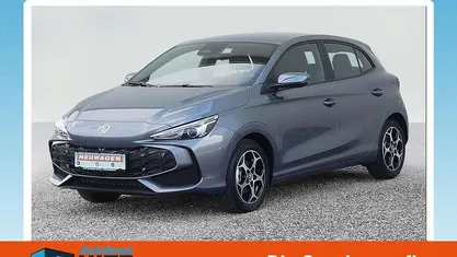 Hamptstead grey Gebraucht 2024 MG MG3 Comfort Kleinwagen | € 18.998 (Fairer Preis)