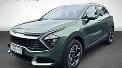Gebraucht 2025 Kia Sportage Silver SUV | € 36.890 (Fairer Preis)