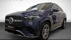 Sodalithblau Gebraucht 2023 Mercedes GLE400 Coupé | € 79.900