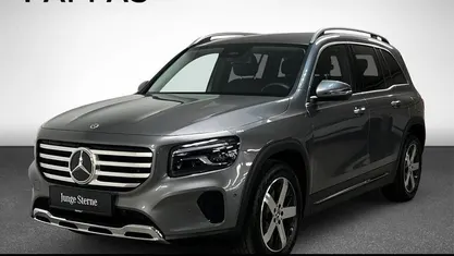 Gebraucht 2024 Mercedes GLB180 Progressive SUV | € 41.900 (Fairer Preis)