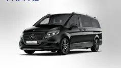 Obsidianschwarz meta Gebraucht 2025 Mercedes V250 Avantgarde Van / Kleinbus | € 81.990 (Guter Preis)