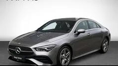 Mountaingrau metallic Gebraucht 2024 Mercedes CLA180 AMG line Limousine | € 39.850 (Fairer Preis)