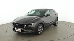 Grau Gebraucht 2019 Mazda CX-30 SUV | € 17.490 (Fairer Preis)