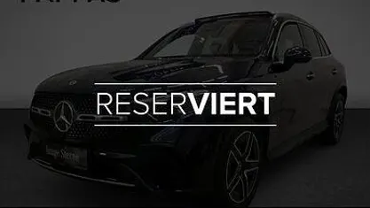 Gebraucht 2023 Mercedes GLC300 SUV | € 55.900 (Etwas zu teuer)