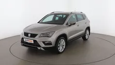 Braun Gebraucht 2017 Seat Ateca XCELLENCE SUV | € 17.890 (Fairer Preis)