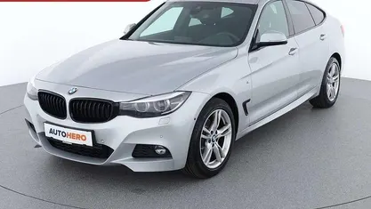 Grau Gebraucht 2020 BMW 320 Gran Turismo M Sport Limousine | € 30.890 (Fairer Preis)