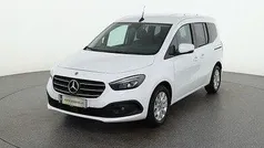 Arktikweiß Gebraucht 2025 Mercedes T180 Progressive Van / Kleinbus | € 39.588 (Fairer Preis)