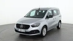 Silber Gebraucht 2024 Mercedes eCitan Kombi | € 27.588 (Fairer Preis)