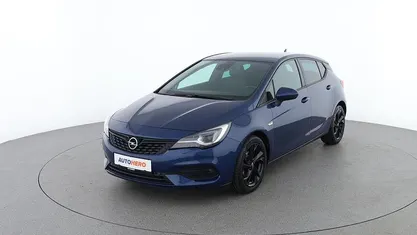 Blau Gebraucht 2020 Opel Astra Business Elegance Limousine | € 14.090 (Fairer Preis)
