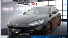 Schwarz Neu 2025 BYD Seal Comfort Kombi | € 36.190 (Fairer Preis)