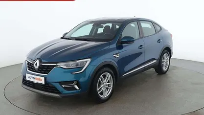 Blau Gebraucht 2021 Renault Arkana Zen SUV | € 20.790 (Fairer Preis)