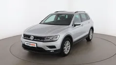 Grau Gebraucht 2020 VW Tiguan SUV | € 25.390 (Superpreis)