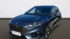 Chrome blue met Gebraucht 2024 Ford Kuga ST-Line SUV | € 32.490 (Fairer Preis)