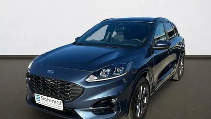 Chrome blue met Gebraucht 2024 Ford Kuga ST-Line SUV | € 32.490 (Fairer Preis)