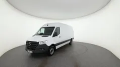 Arktikweiß Gebraucht 2025 Mercedes Sprinter Van | € 46.990 (Superpreis)
