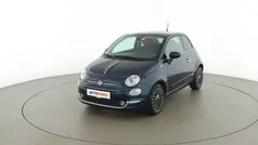 Blau Gebraucht 2016 Fiat 500 Lounge Limousine | € 10.390