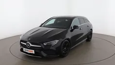Schwarz Gebraucht 2020 Mercedes CLA200 Shooting Brake AMG line Kombi | € 26.590 (Superpreis)