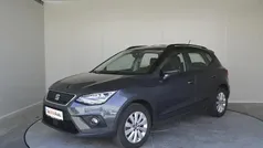 Dunkelgrau metallic Gebraucht 2021 Seat Arona Style SUV | € 16.590 (Etwas zu teuer)