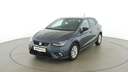 Grau Gebraucht 2019 Seat Ibiza FR Limousine | € 14.790 (Fairer Preis)