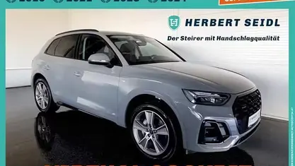 Gebraucht Audi Q5 S-Line 265 PS (194 kW) 2022 SUV