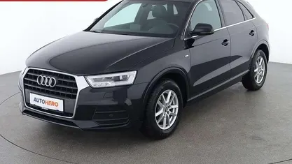 Gebraucht Audi Q3 Sport 150 PS (110 kW) 2015 SUV