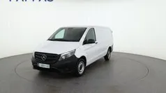 Arktikweiß Gebraucht 2021 Mercedes Vito Van / Kleinbus | € 23.990 (Superpreis)