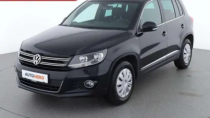 Gebraucht 2015 VW Tiguan LOUNGE SUV | € 16.290 (Fairer Preis)