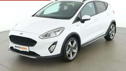 Gebraucht 2019 Ford Fiesta Active Kleinwagen | € 11.890 (Fairer Preis)