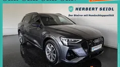 Grau Gebraucht 2021 Audi e-tron S-Line SUV | € 36.970 (Fairer Preis)