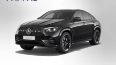 Obsidianschwarz metallic Gebraucht 2024 Mercedes GLE450 AMG Night Coupé | € 127.950 (Teuer)