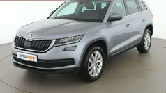 Grau Gebraucht 2021 Skoda Kodiaq Style SUV | € 36.590 (Fairer Preis)