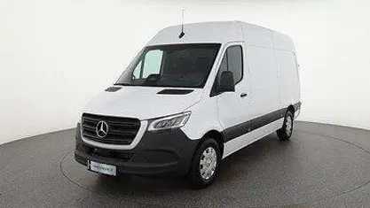 Arktikweiß Gebraucht 2025 Mercedes Sprinter Van | € 67.188