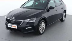Schwarz Gebraucht 2024 Skoda Scala Style Kleinwagen | € 22.390 (Guter Preis)