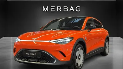 Gebraucht Smart #3 200 kW (272 PS) 2024 Photon orange metallic SUV