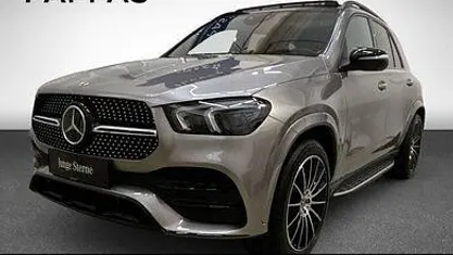 Gebraucht 2022 Mercedes GLE350 SUV | € 69.900 (Etwas zu teuer)