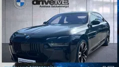 Saphirschwarz Gebraucht 2023 BMW i7 Executive Limousine | € 89.900 (Superpreis)