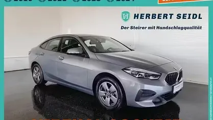 Grau Gebraucht 2022 BMW 216 M Sport Coupé | € 22.880 (Fairer Preis)