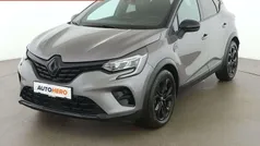 Grau Gebraucht 2022 Renault Captur Rive Gauche SUV | € 21.490 (Fairer Preis)