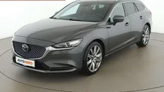 Grau Gebraucht 2021 Mazda 6 Sports-Line Kombi | € 26.690 (Fairer Preis)