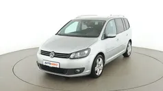 Grau Gebraucht 2014 VW Touran Van / Kleinbus | € 13.290 (Fairer Preis)