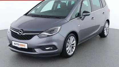 Gebraucht 2017 Opel Zafira Tourer Innovation Van / Kleinbus | € 16.290