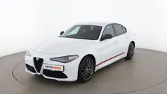 Weiß Gebraucht 2019 Alfa Romeo Giulia Veloce Limousine | € 26.590 (Superpreis)
