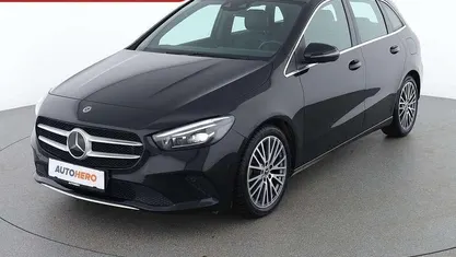 Gebraucht Mercedes B180 Progressive 136 PS (100 kW) 2019 Van / Kleinbus