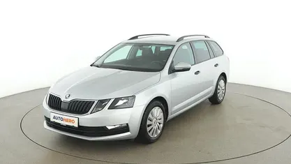 Grau Gebraucht 2019 Skoda Octavia Ambition Kombi | € 14.390 (Fairer Preis)