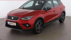 Rot Gebraucht 2017 Seat Arona XCELLENCE SUV | € 13.190 (Fairer Preis)