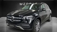 Schwarz Gebraucht 2020 Mercedes GLE300 SUV | € 55.990 (Fairer Preis)